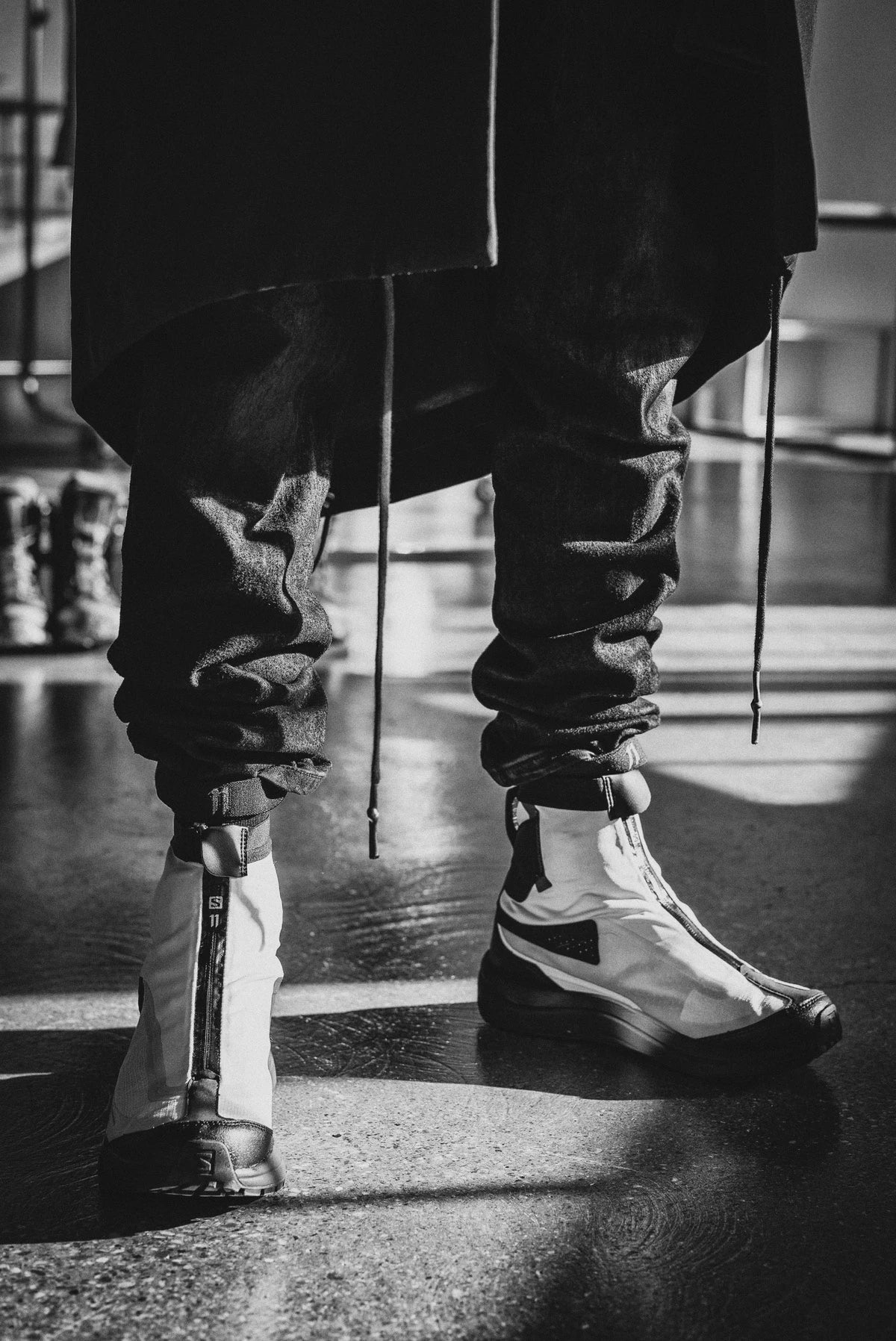 11 by boris bidjan saberi x on sale salomon
