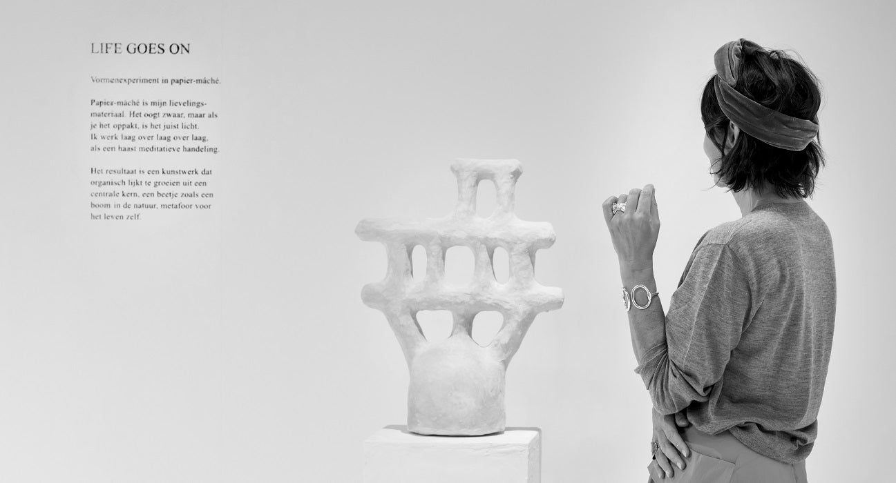 Marie Michielssen X Serax LECLAIREUR