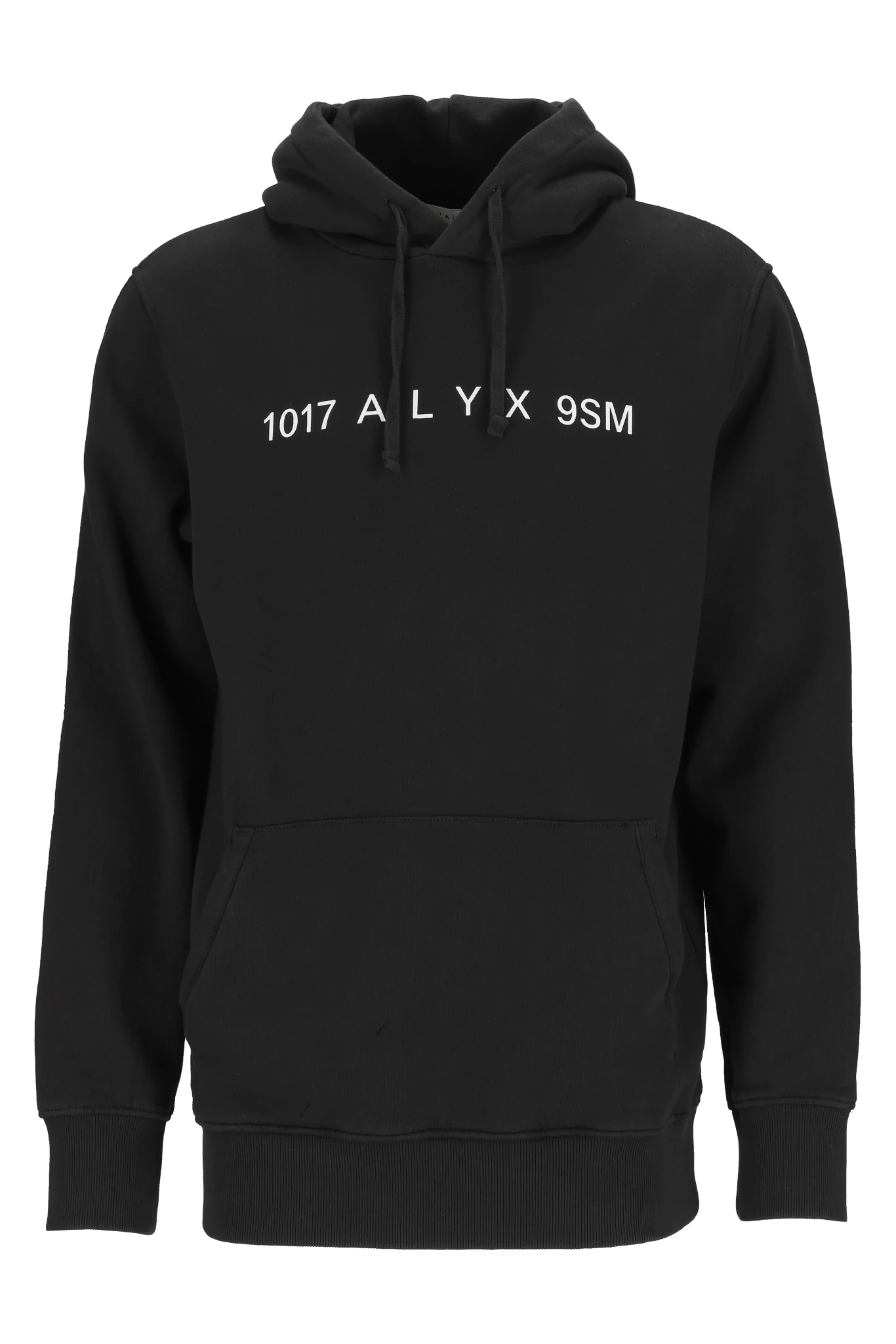1017 ALYX 9SM Hoodie with printed logo LECLAIREUR