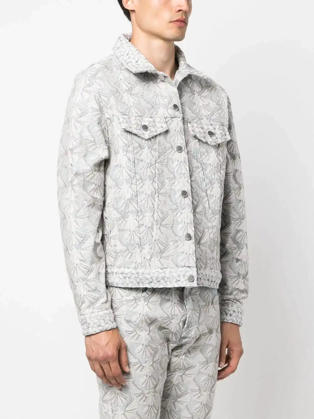 LOUIS VUITTON Monogram Pijama Type Shirt