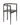 Ann Demeulemeester - Serax Chaise "ÉLÉ" en bois de chêne marron - 46756_TU - LECLAIREUR