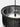 Ann Demeulemeester - Serax Lampe circulaire avec des fils peints à la main - 41156_TU - LECLAIREUR