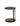 Ann Demeulemeester - Serax Table "AURA" en bois de chêne marron avec lumière LED intégrée (Ø 51 cm) - 46758_TU - LECLAIREUR