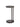 Ann Demeulemeester - Serax Table d'appoint "AURA" en bois de chêne marron (Ø 38 cm) - 46759_TU - LECLAIREUR