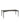 Ann Demeulemeester - Serax Table rectangulaire "ÉLOÏS" en bois de chêne marron - 46770_TU - LECLAIREUR