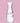Carlo Moretti Carafe en cristal de Murano "Decanter Rosa" - 40498_TU - LECLAIREUR