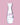 Carlo Moretti Carafe en cristal de Murano "Decanter Rosa" - 40498_TU - LECLAIREUR
