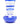 Carlo Moretti Vase "Troncosfera" à forme géométrique bleu - 47231_TU - LECLAIREUR