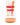 Carlo Moretti Vase "Troncosfera" à forme géométrique orange - 47230_TU - LECLAIREUR