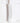 Carlo Moretti Verre en cristal blanc et gris "Diversi" (Hauteur: 9 cm) - 27601_TU - LECLAIREUR