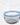 Carlo Moretti Verre en cristal bleu "Diversi" (Hauteur: 9 cm) - 27613_TU - LECLAIREUR