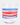 Carlo Moretti Verre en cristal bleu et rouge "Bora" (Hauteur: 10.5 cm) - 27627_TU - LECLAIREUR