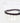Carlo Moretti Verre en cristal bordeaux et blanc "Diversi" (Hauteur: 9 cm) - 83138_TU - LECLAIREUR