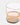 Carlo Moretti Verre en cristal orange et blanc "Bora" (Hauteur: 10.5 cm) - 27694_TU - LECLAIREUR