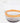 Carlo Moretti Verre en cristal orange et blanc "Diversi" - 27616_TU - LECLAIREUR