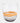 Carlo Moretti Verre en cristal orange et blanc "Diversi" - 27616_TU - LECLAIREUR