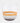 Carlo Moretti Verre en cristal orange et blanc "Diversi" - 27616_TU - LECLAIREUR