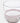 Carlo Moretti Verre en cristal rose et blanc "Diversi" (Hauteur: 9 cm) - 27608_TU - LECLAIREUR