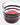 Carlo Moretti Verre en cristal rouge "Diversi" (Hauteur: 9 cm) - 27573_TU - LECLAIREUR