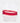 Carlo Moretti Verre en cristal rouge et blanc "Bora" (Hauteur: 10.5 cm) - 27641_TU - LECLAIREUR