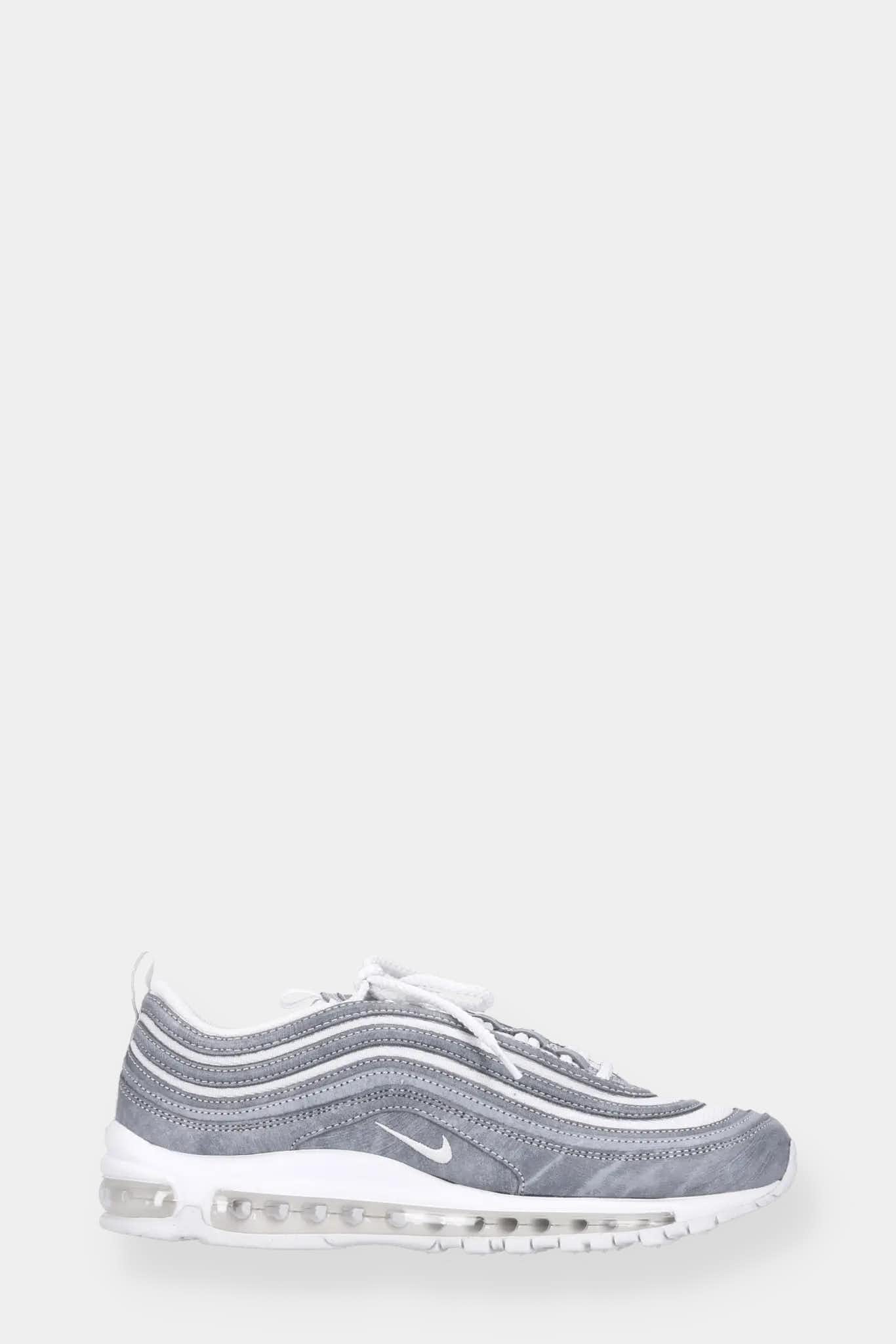 Comme Des Garçons x Nike Sneakers grey 
