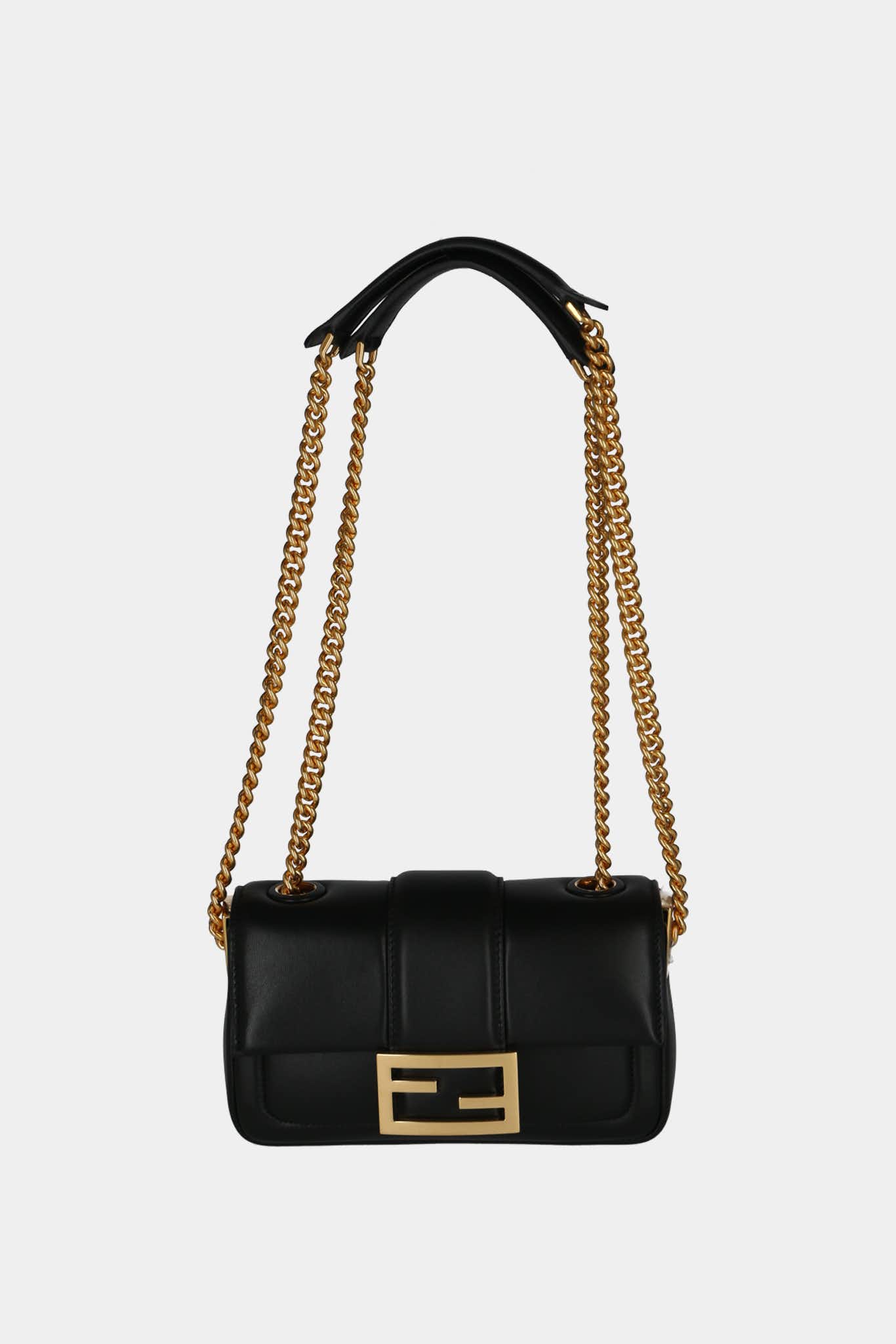 Mini baguette chain fendi Clearance