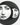 Fornasetti Assiette murale Tema e Variazioni n°150 - 76685_TU - LECLAIREUR