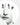 Fornasetti Assiette murale Tema e Variazioni PTVX015 - 87834_TU - LECLAIREUR