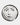 Fornasetti Assiette murale Tema e Variazioni PTVX018 - 9843_TU - LECLAIREUR