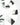 Fornasetti Assiette murale Tema e Variazioni PTVX048 - 85342_TU - LECLAIREUR