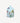 Fornasetti Bougie parfumée "SE POI" (310 g) - Fragrance Giardino Segreto - 45274_TU - LECLAIREUR