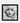 Fornasetti Cadre carré l'Orée du Cadre x Fornasetti - 98631_TU - LECLAIREUR