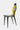 Fornasetti Chaise Lux Gstaad - jaune/ bleu - 8669_TU - LECLAIREUR