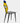 Fornasetti Chaise Lux Gstaad - jaune/ bleu - 8669_TU - LECLAIREUR