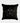 Fornasetti Coussin blanc et noir Solamente - 38630_TU - LECLAIREUR