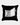 Fornasetti Coussin blanc et noir Solingo - 38629_TU - LECLAIREUR