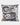 Fornasetti Coussin en soie Peccato Originale - 34542_TU - LECLAIREUR