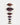 Fornasetti Vase Rossetti - 91414_TU - LECLAIREUR