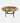 Fornasetti Vintage Table basse "Strumenti Musicali" -Diamètre Ø 100 cm - 91174_TU - LECLAIREUR
