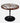 Fornasetti Vintage Table d'Appoint en Bois - 2387_TU - LECLAIREUR