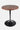 Fornasetti Vintage Table d'Appoint en Bois - 2394_TU - LECLAIREUR