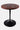 Fornasetti Vintage Table d'Appoint en Bois - 2395_TU - LECLAIREUR
