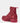 Guidi Bottines pailletés rouges - 2779_36 - LECLAIREUR