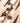 Jil Sander Jeu de backgammon en cuir marron - 41507_TU - LECLAIREUR