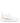 J.W Anderson Baskets basses bi-matière en toile blanche - 41647_41 - LECLAIREUR