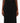 J.w.anderson Jupe mi-longue noire à fente latérale - 48188_S - LECLAIREUR