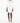 J.w.anderson Robe courte blanche à détails de brides - 48183_8 - LECLAIREUR