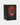 LADENAC Oeuf parfumé "Boisé" en céramique rouge à motif - 50512_TU - LECLAIREUR