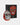 LADENAC Oeuf parfumé "Boisé" en céramique rouge à motif - 50512_TU - LECLAIREUR