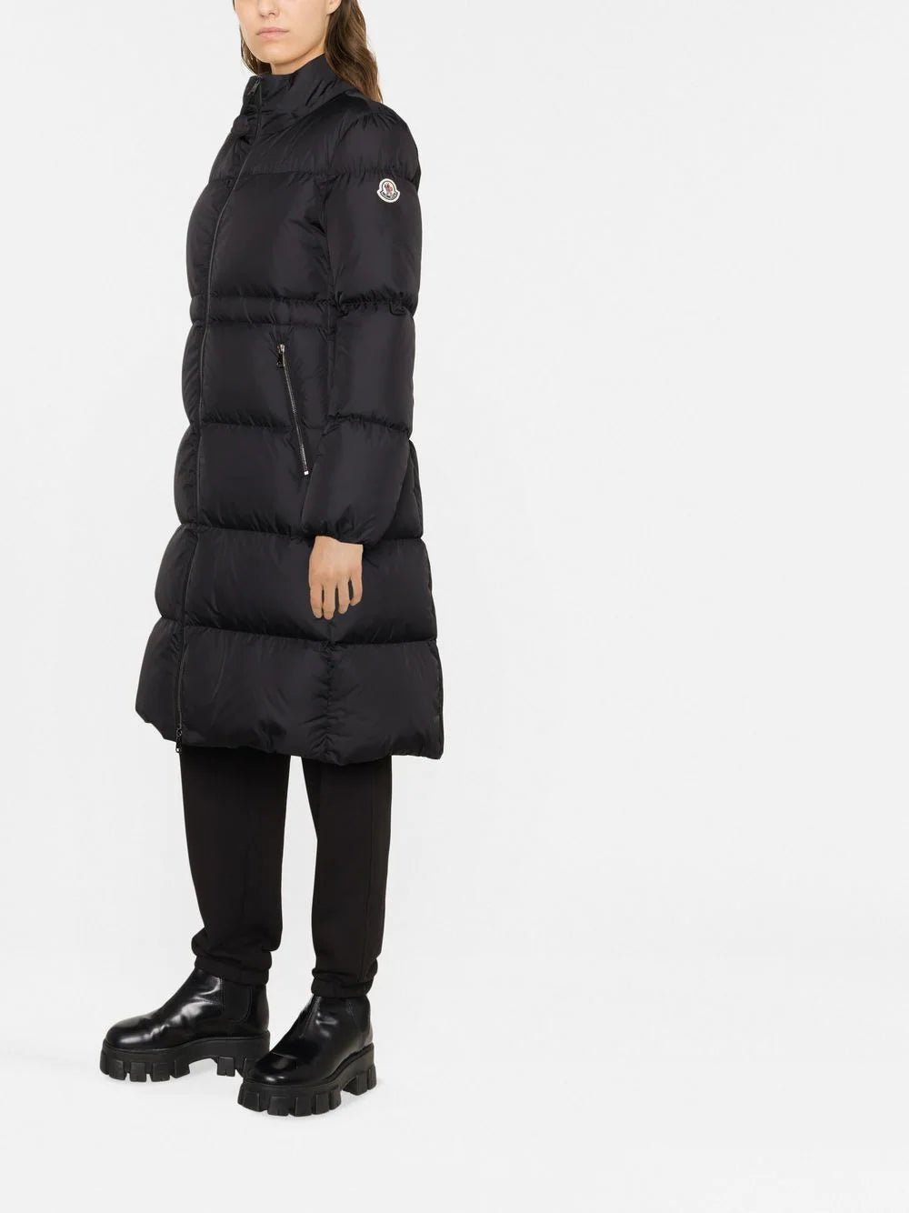 Doudoune moncler femme longue outlet